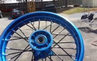 Powder Coated Wheel