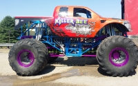 Powder Coated Chassis