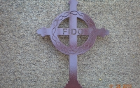 Powder Coated Pet Memorial