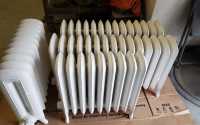Making  old radiators look new