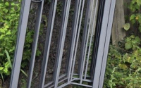 matte-black-straight-picket-railing