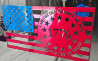 powder-coated-patriotic-signage